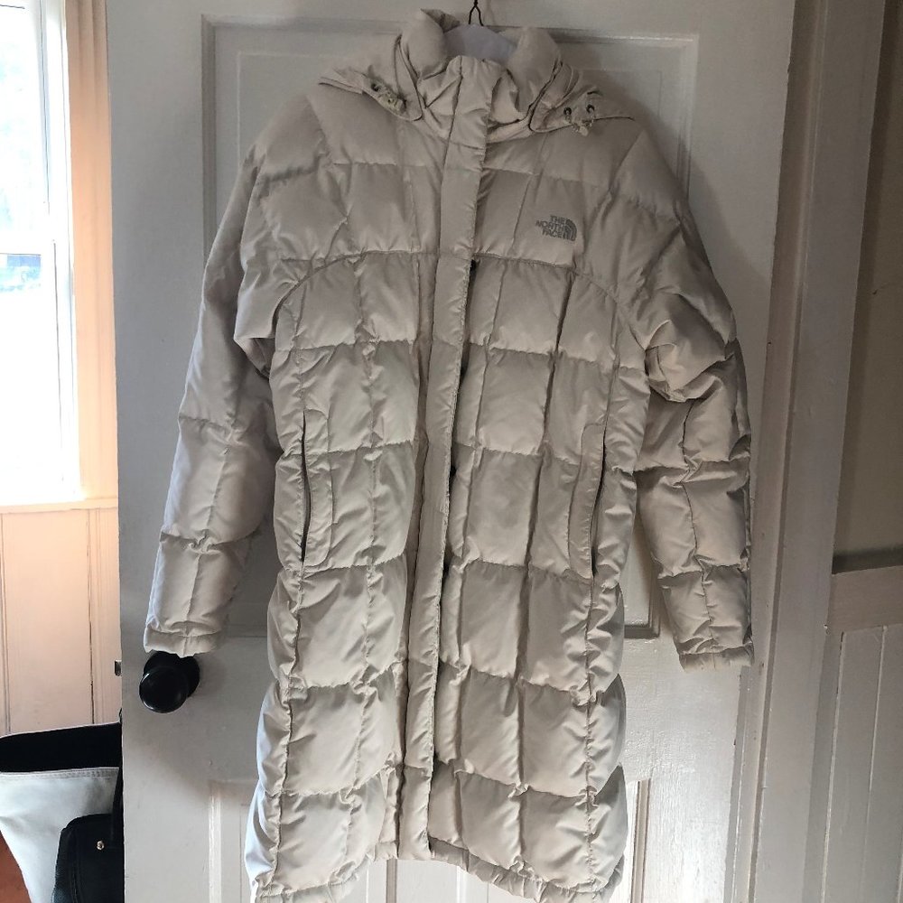 North Face Women 600 Down Jacket